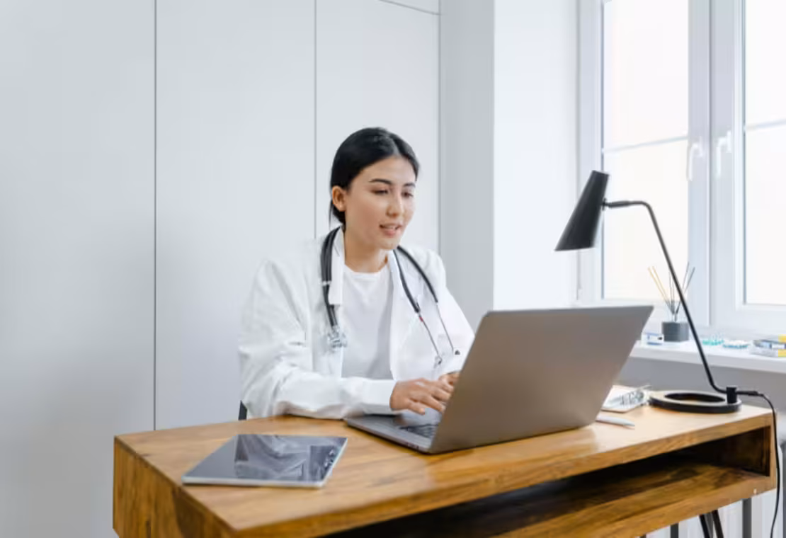 Datenschutz und Geschäftsbedingungen für Ärzte